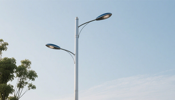solar street light